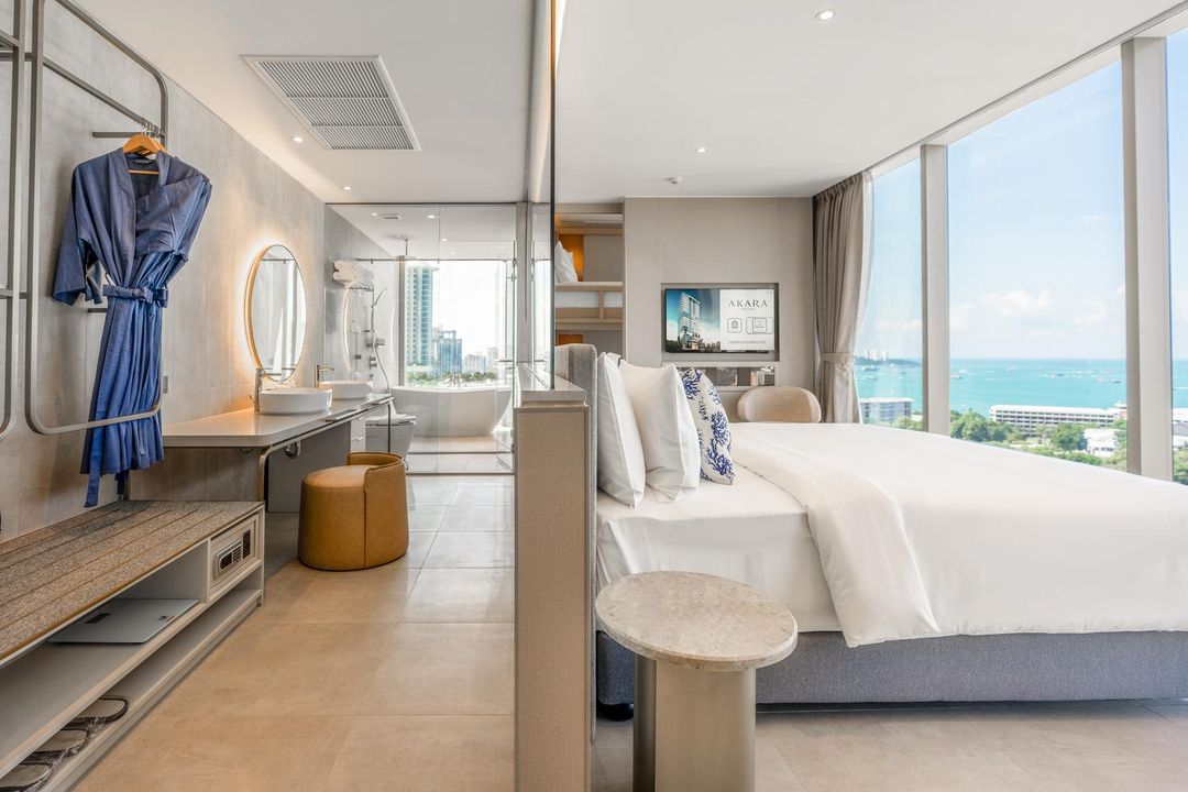 芭提雅阿卡拉酒店