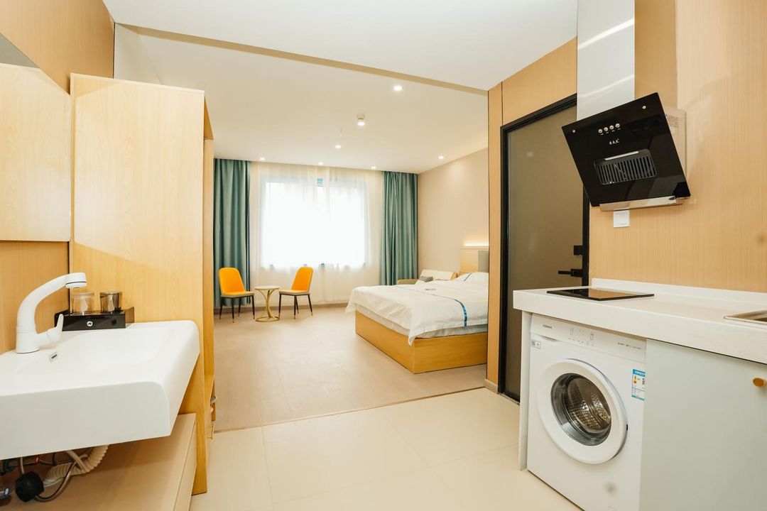 Fanqi Homestay (Dingzi Bridge Dream Times)