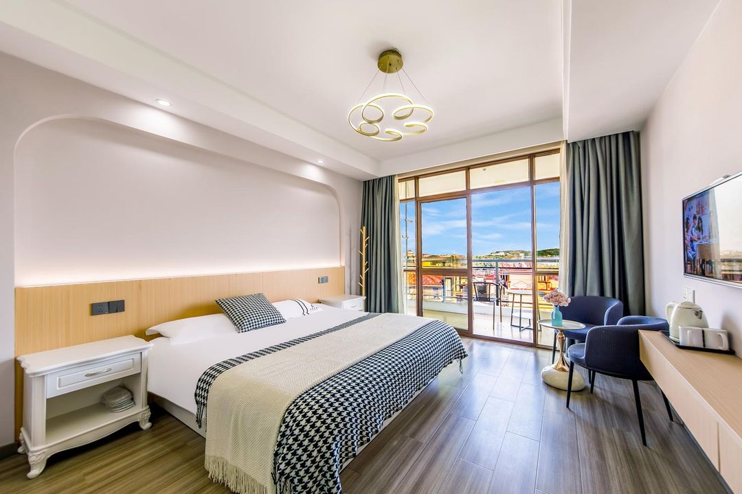 Zhujiajian NanYuan Hotel