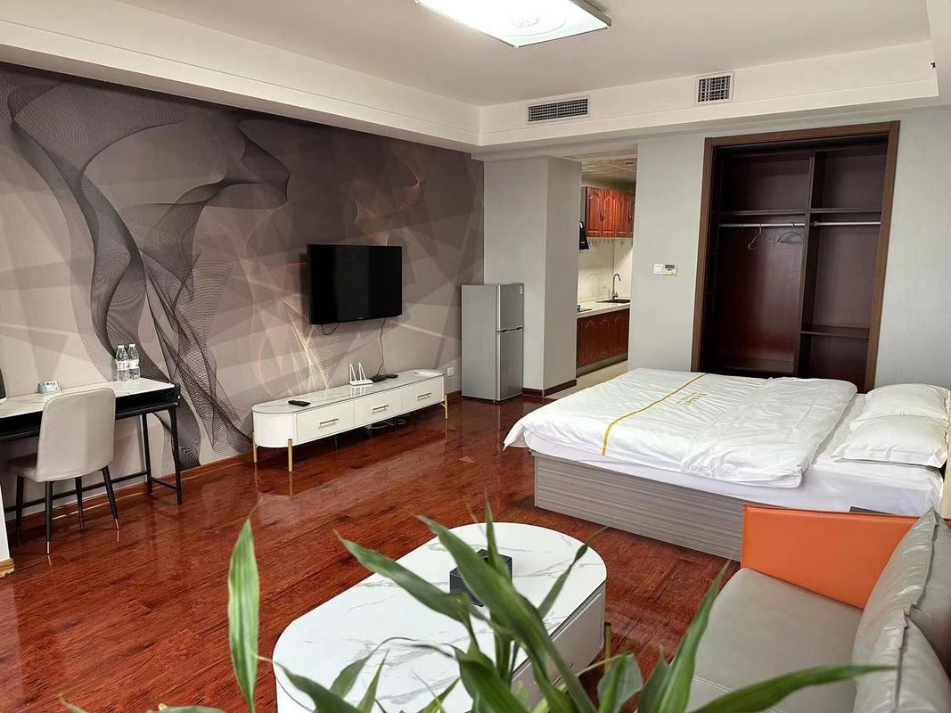 天津巷往公寓(滨海高铁站店)