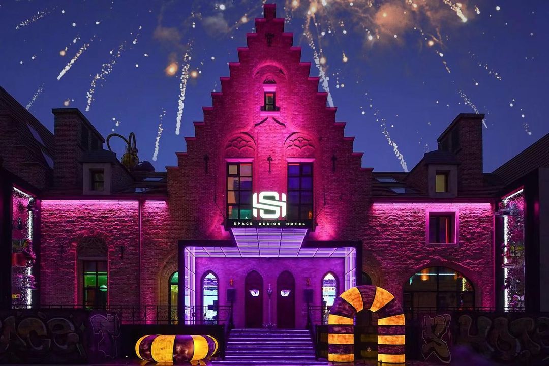 景悅聖美藝術酒店(威尼斯水城店)