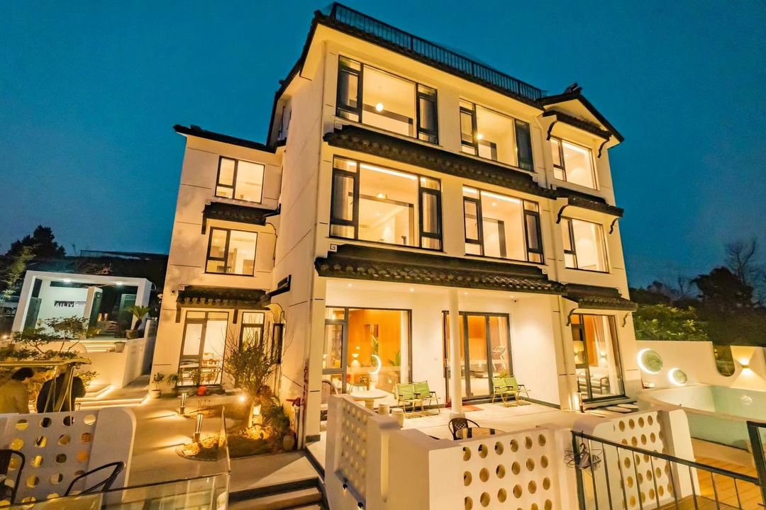 Suzhou Yijia Homestay (Taihu Xishan Scenic Area)