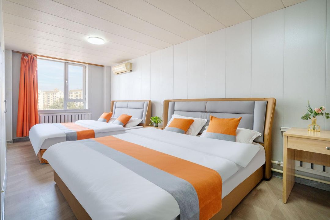 起洋民宿(西安路店)