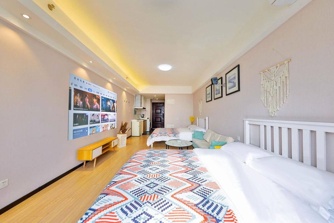 億亞·海景美宿(大連東港威尼斯水城店)