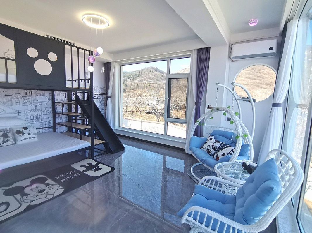 Beijing Huakai Qianmo Homestay