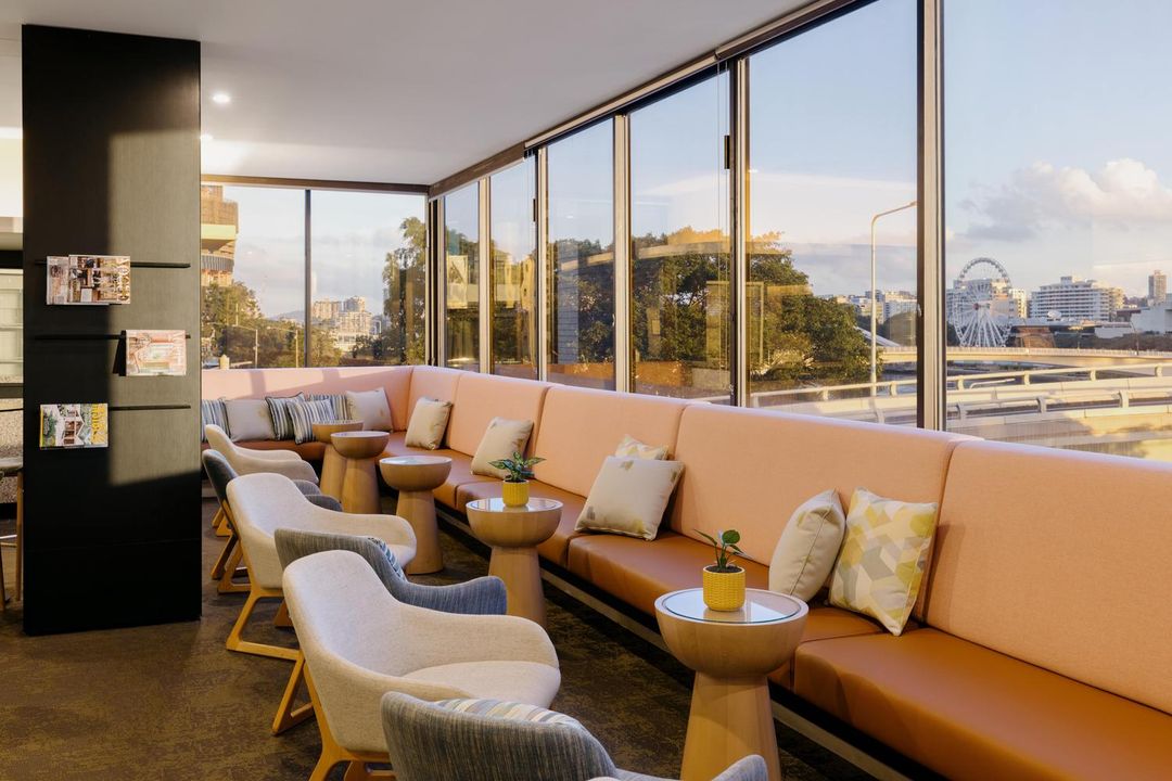 布里斯班市中心voco酒店