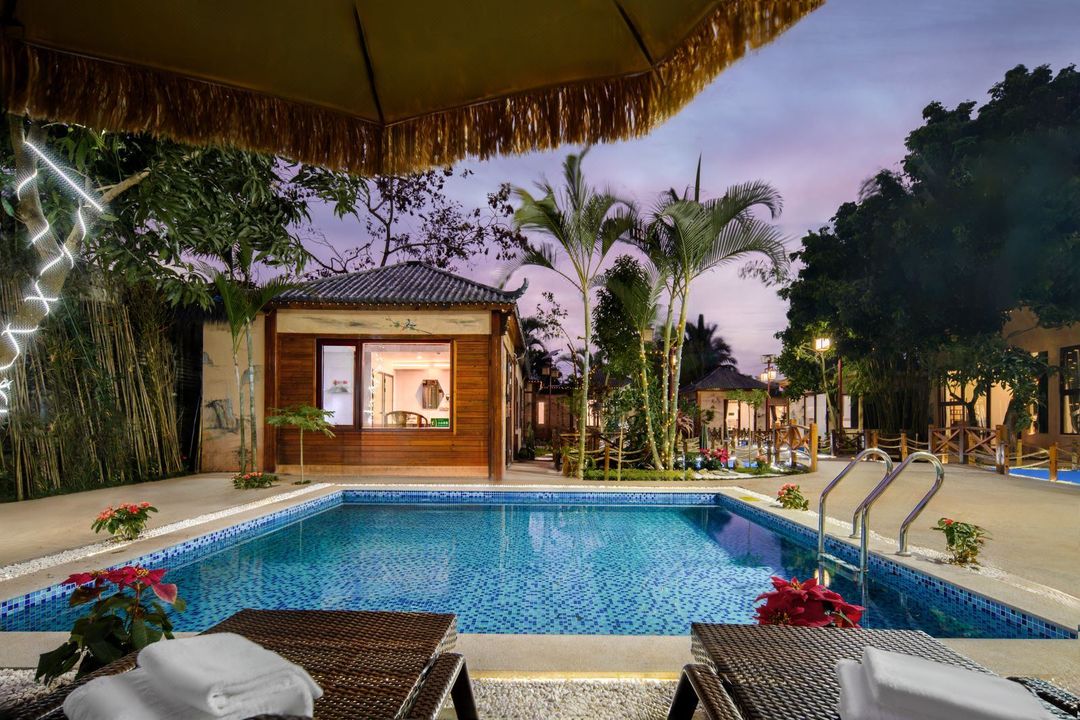 Sanya Xiaoqiao Liushui Garden Meisu (International Duty Free City Branch)