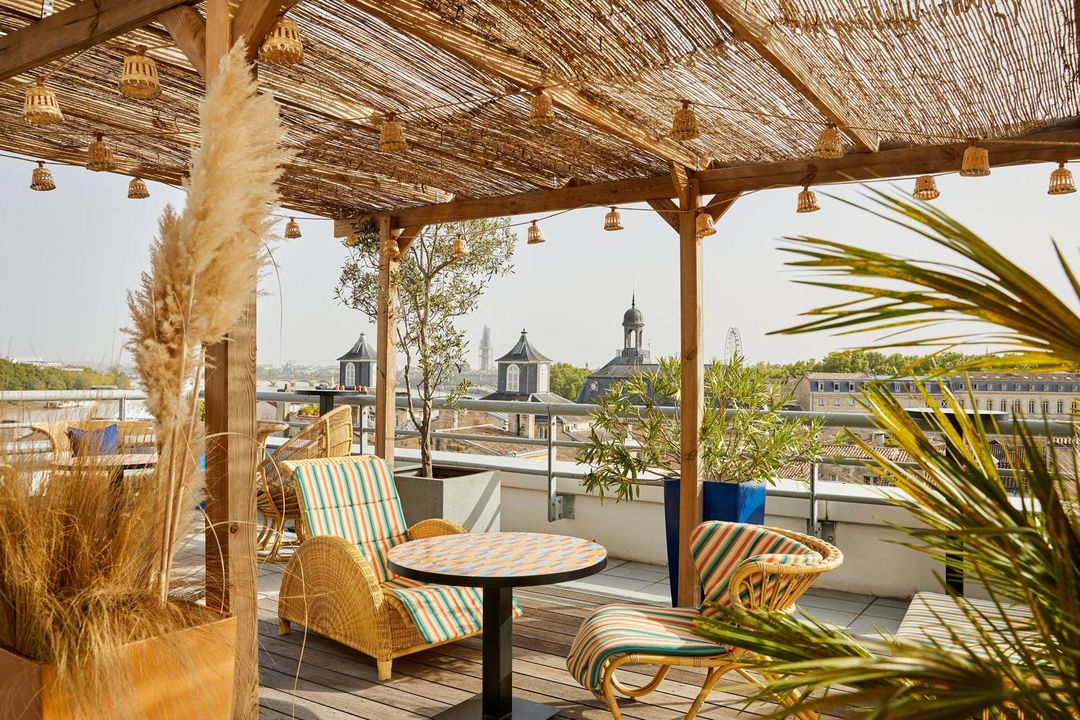 洲際酒店集團旗下英迪格酒店波爾多中心沙特龍