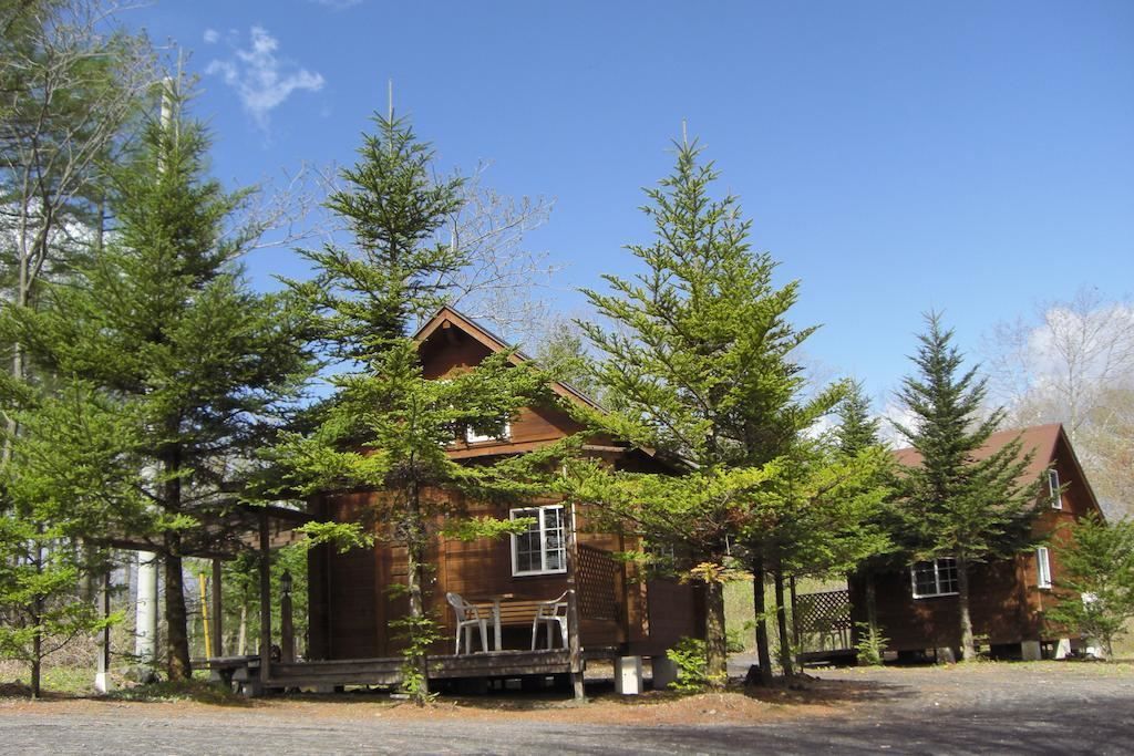 Log Cottage Free Time