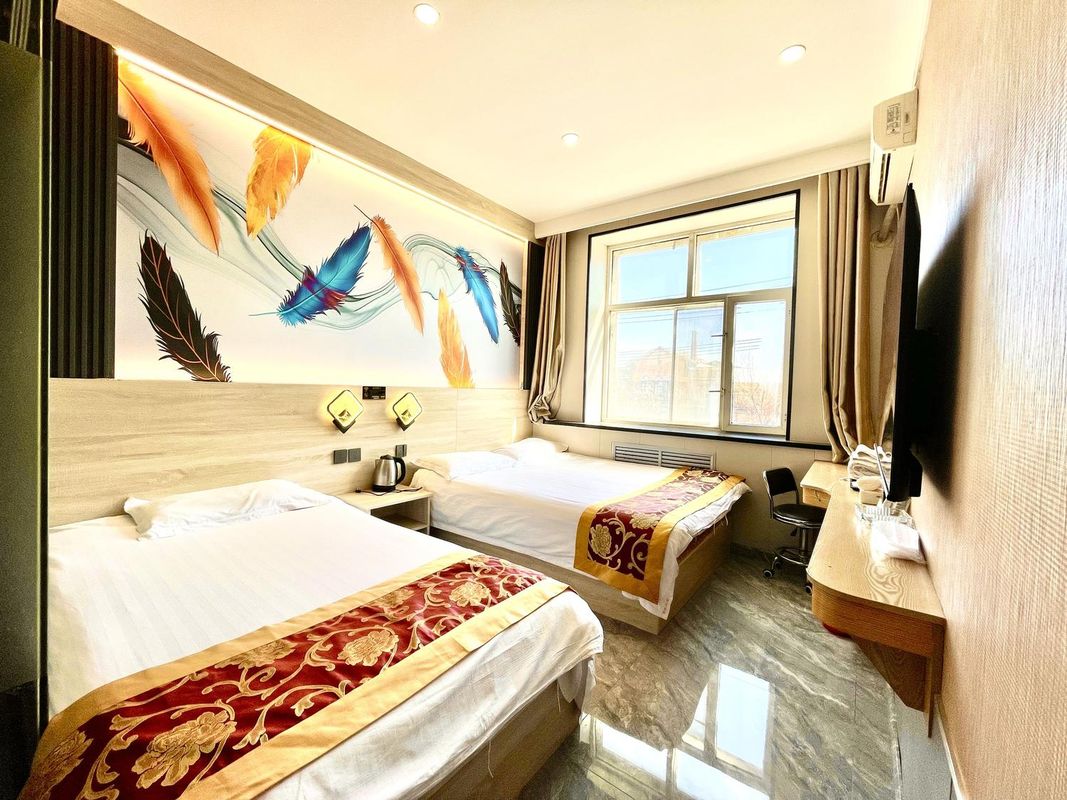 Harbin Jinyu Hotel (Engineering College)