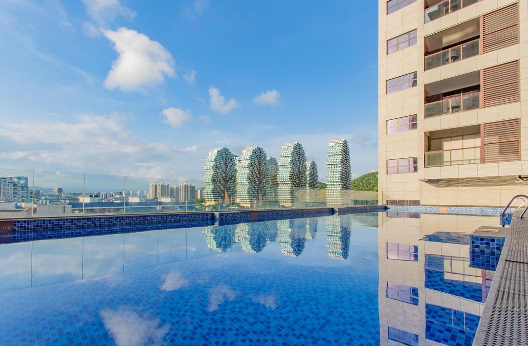 三亞悅信明日大酒店