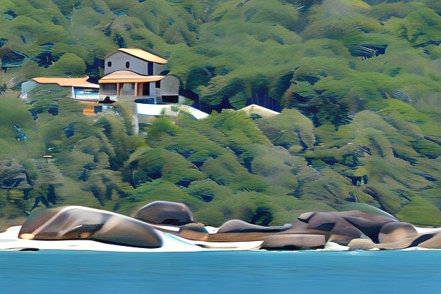 Pousada Encontro Das Águas