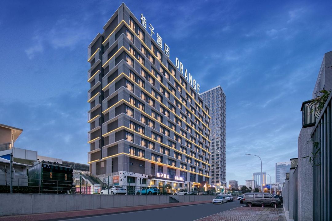 桔子酒店(武漢沌口開發區體育中心店)