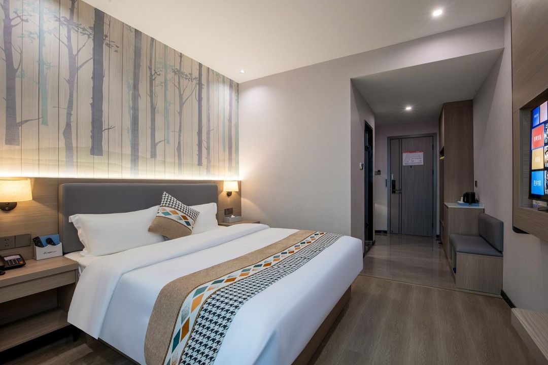 香閣里拉酒店(增城寧西廣場店)