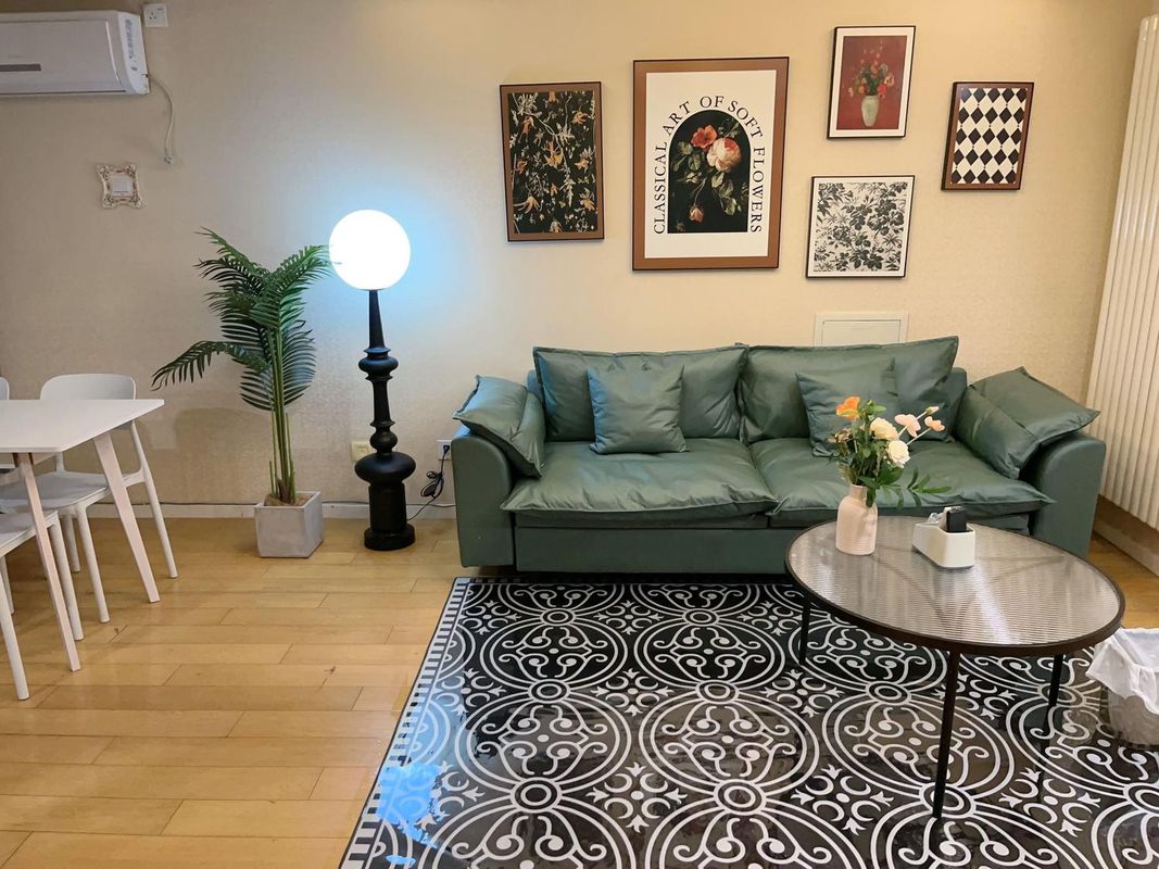 熙悅現代風設計師公寓