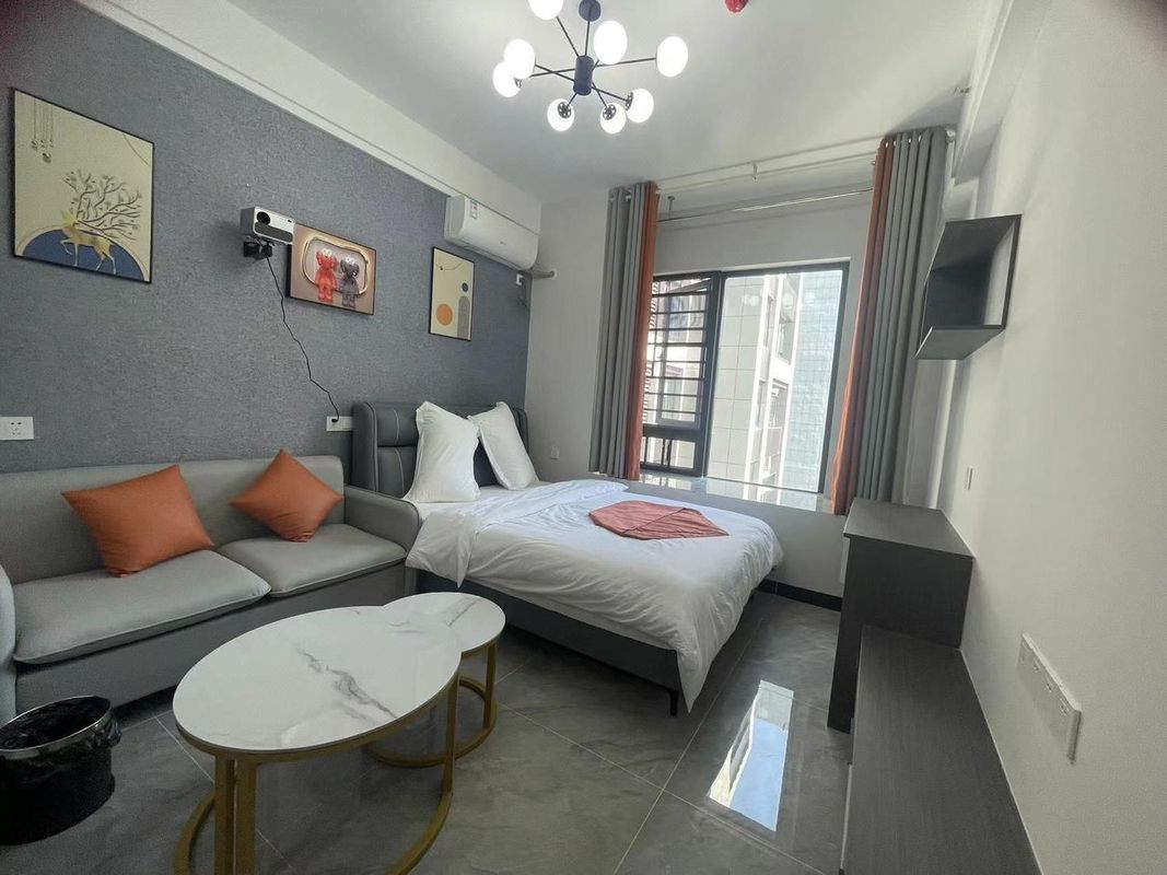 Qingxin Xiangshe Homestay (Changsha County Maternal and Child Health Hospital)