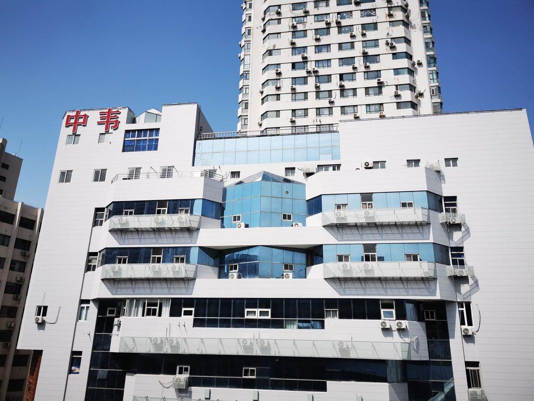 中韋小海豚度假酒店(青島棧橋中山路地鐵站店)