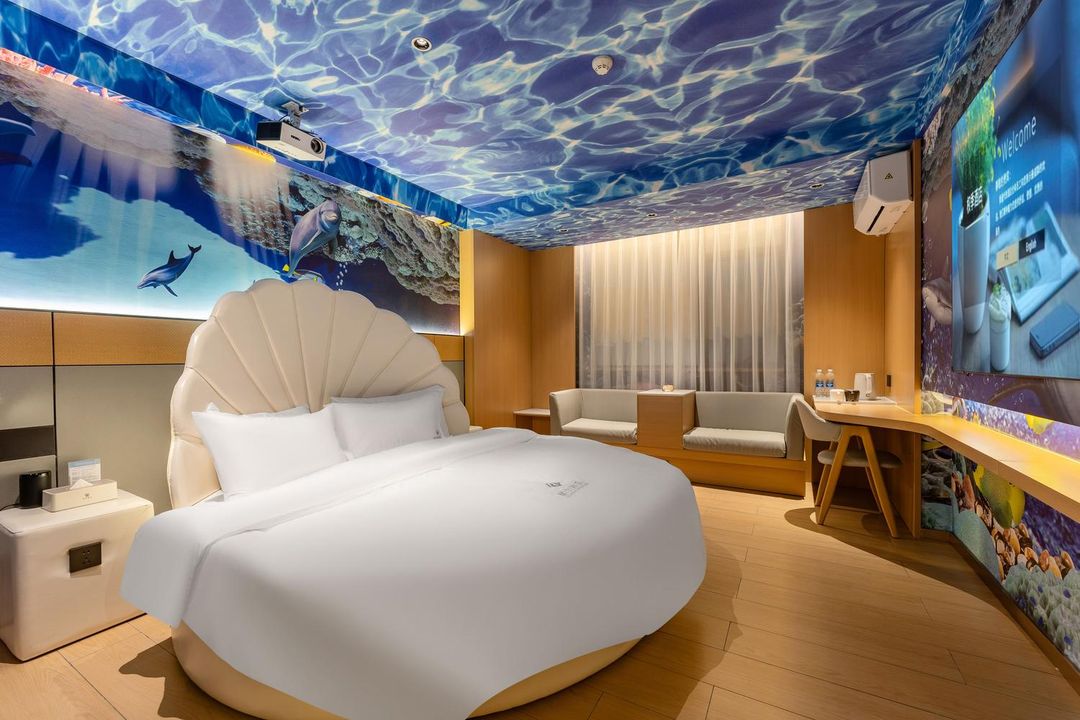 Quanji Hotel (Shijie Branch)