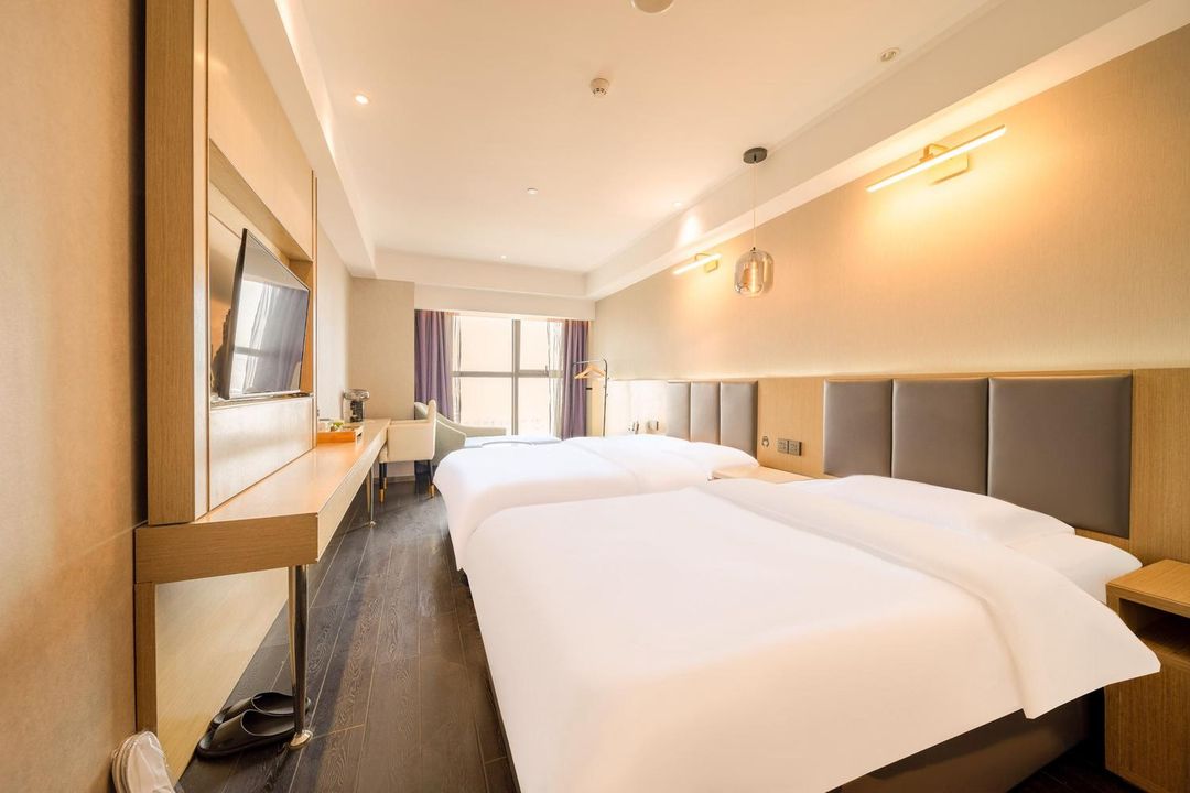 瀚硕阁酒店公寓