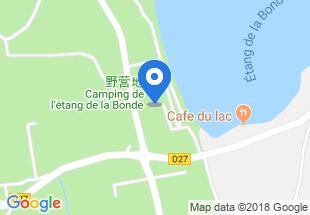 Camping de la Bonde