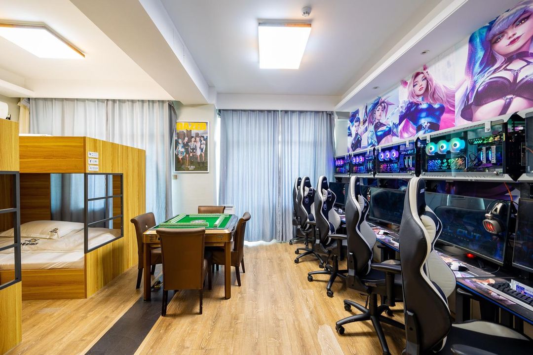 TD E-Sports Hotel (Qingdao World Expo City)