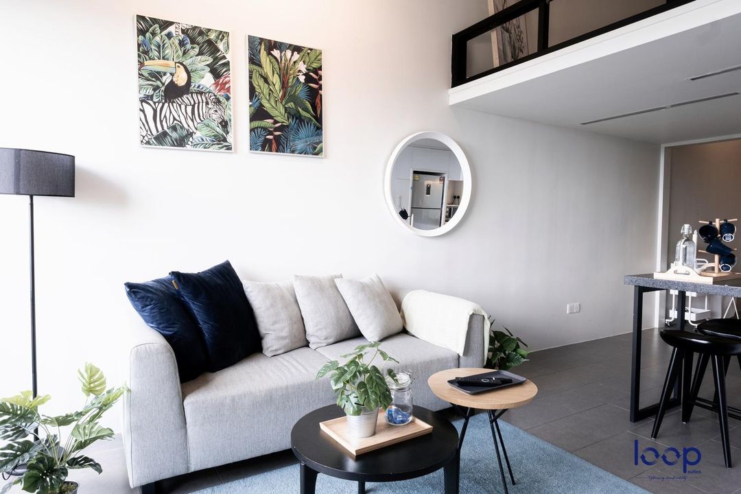 KL Sentral Serviced Apartment - The Establishment KL Sentral by Loop Suites