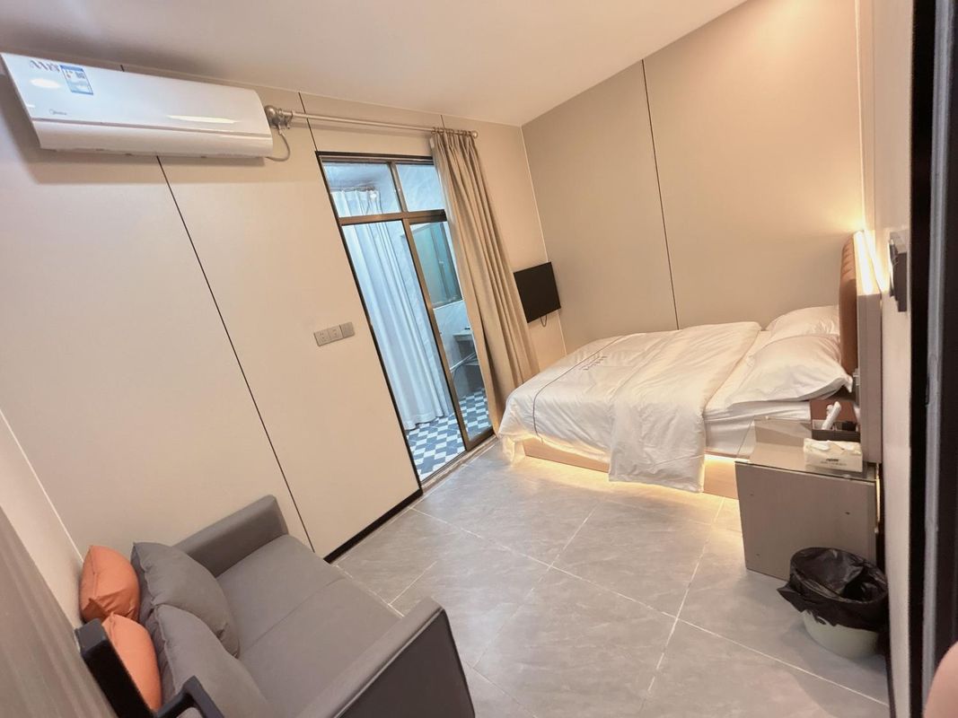 Jiashang Boutique Apartment (Dongguan Hengli Town)