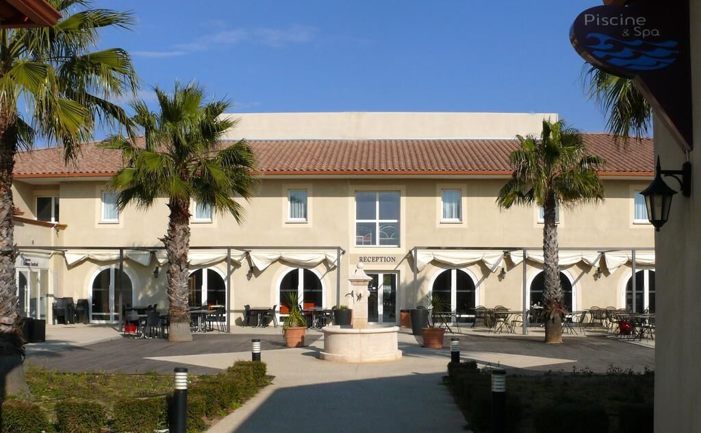 Hôtel Restaurant Les Jasses de Camargue