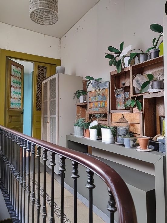 市內和樹下住宿加早餐旅館