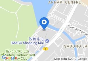 城市意象閣樓公寓