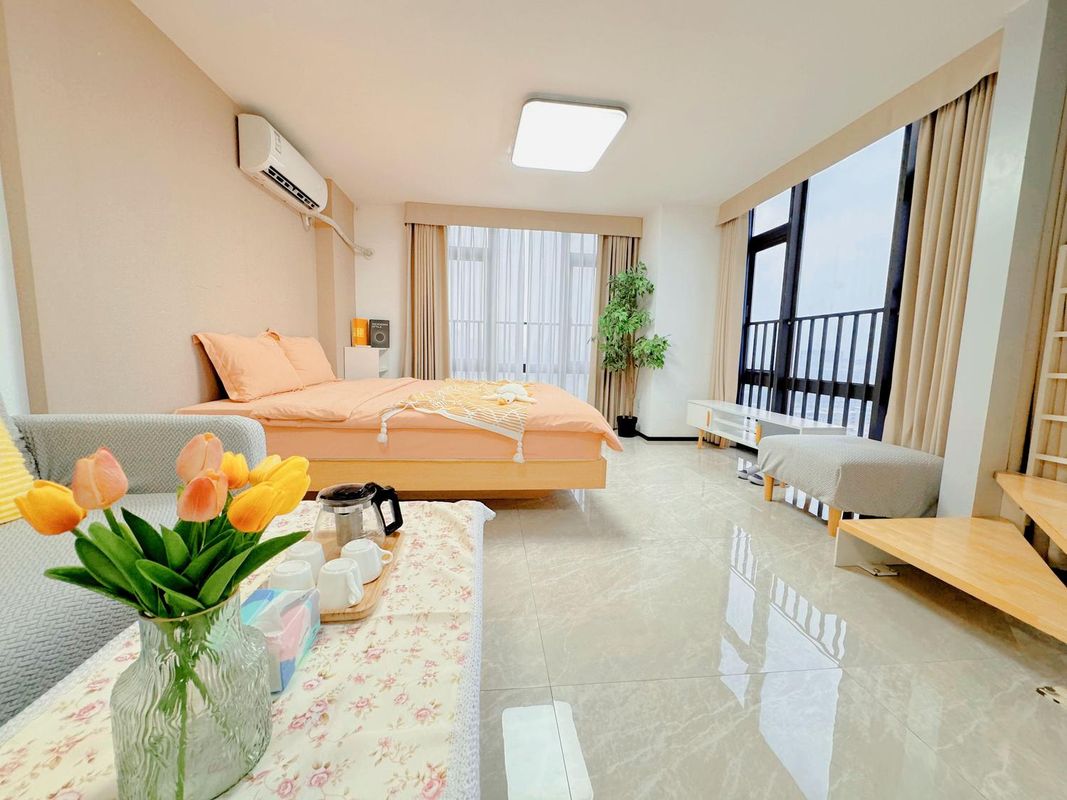 Xiami Homestay (Qinghui Garden)