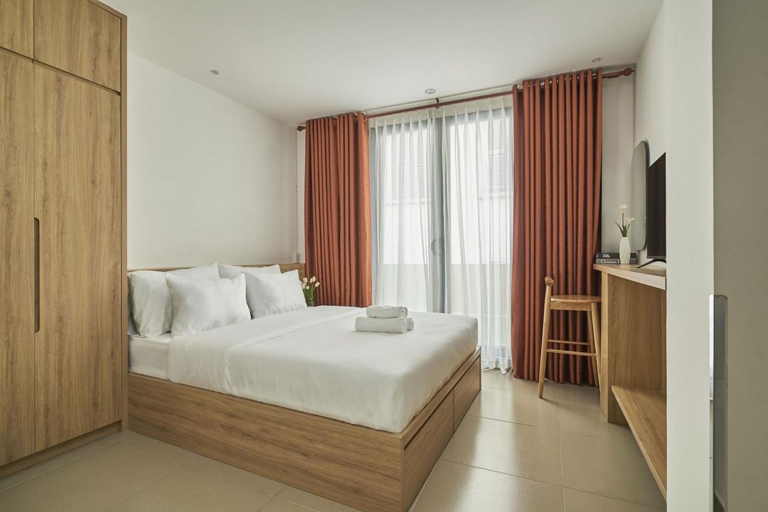 MIHN SUITES BEN THANH