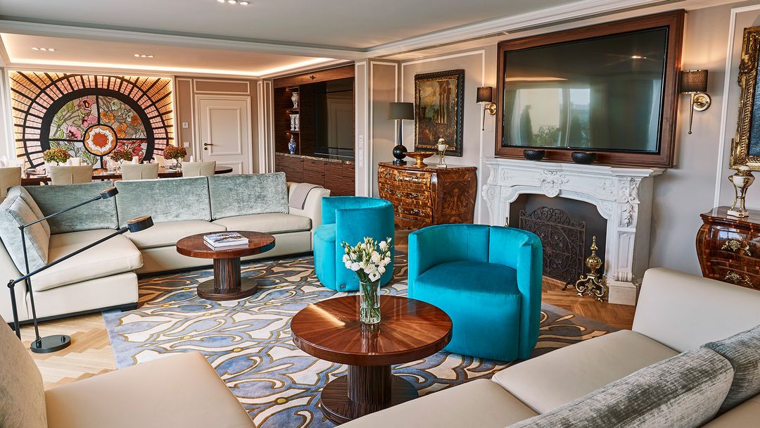 慕尼黑凱賓斯基四季酒店