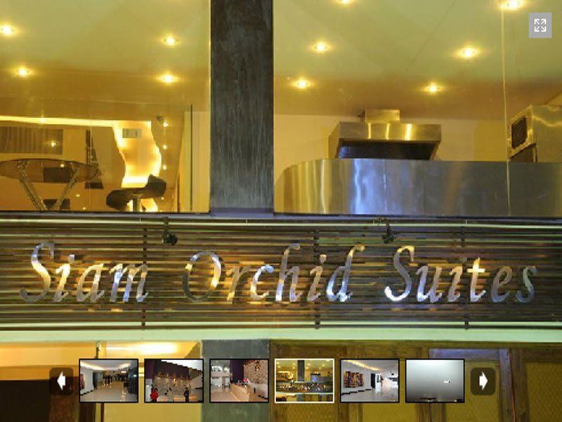 南德卡爾塔爾蘭花套房酒店-泰式精品