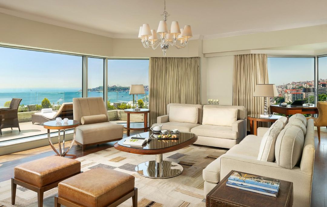 伊斯坦布爾博斯普魯斯瑞士酒店