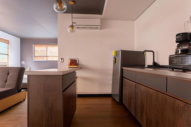 我是當地人公園 93 號青年旅館