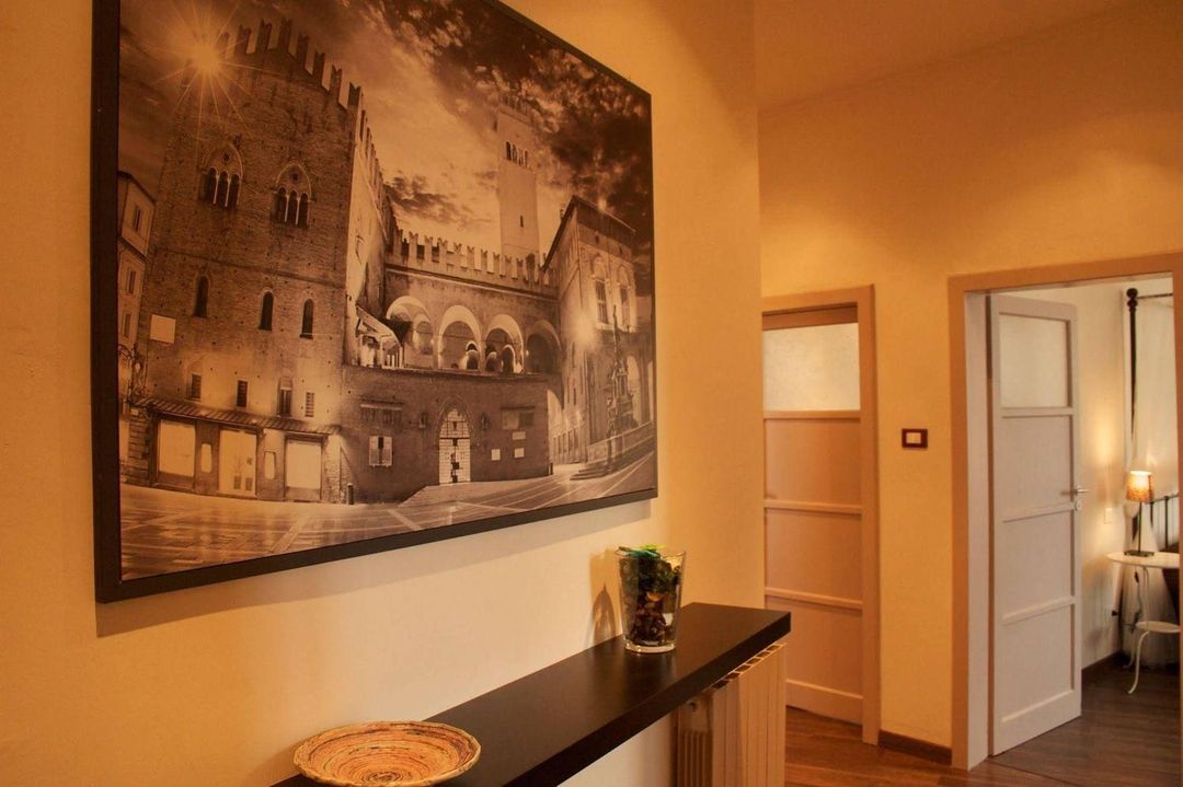 卡薩博洛尼亞住宿加早餐旅館