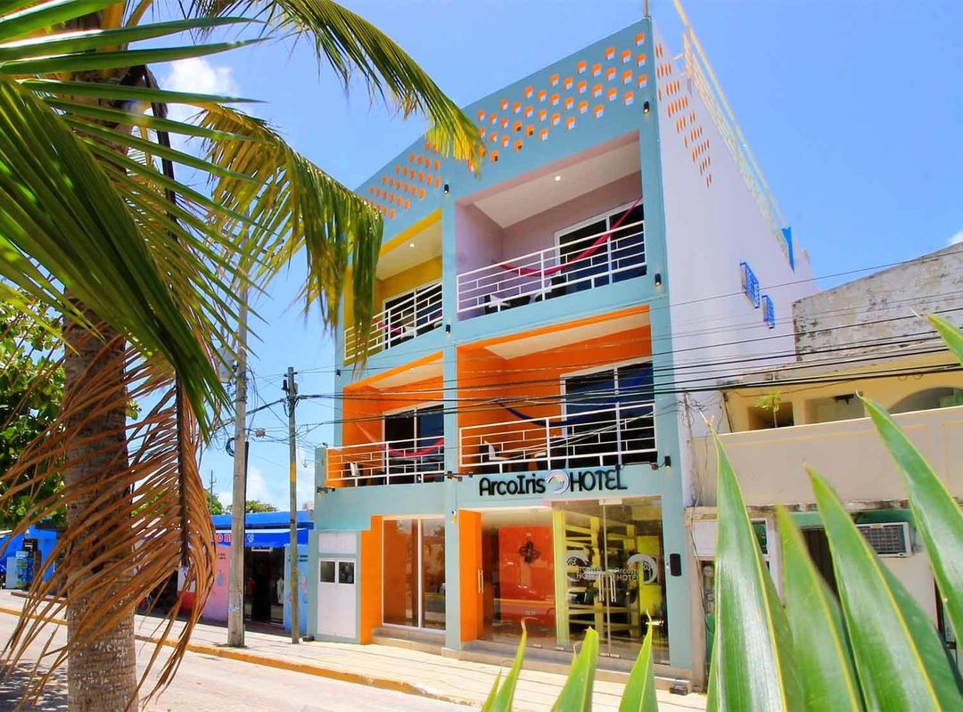 Hotel Arco Iris Tulum
