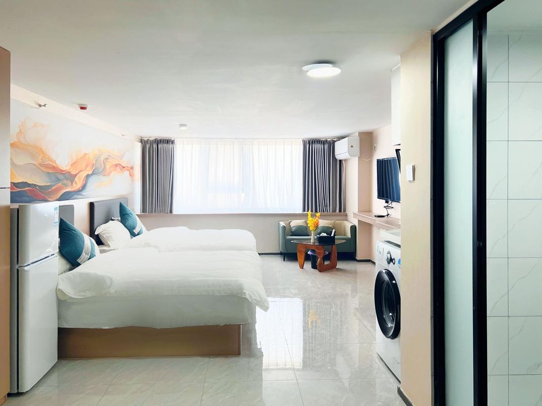 Tiandayi International Apartment (Guangzhou Fish Pearl City Heguifang Branch)