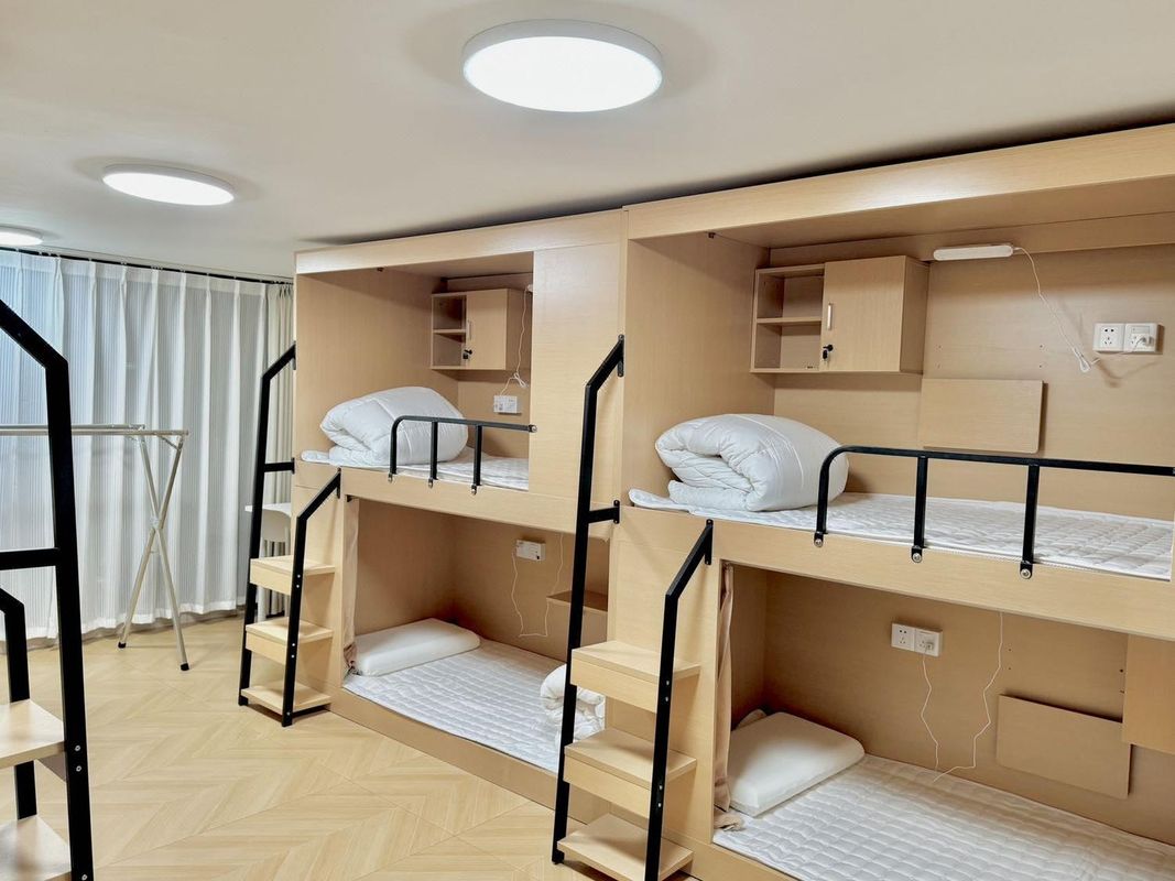 Guangzhou Liyu Hostel