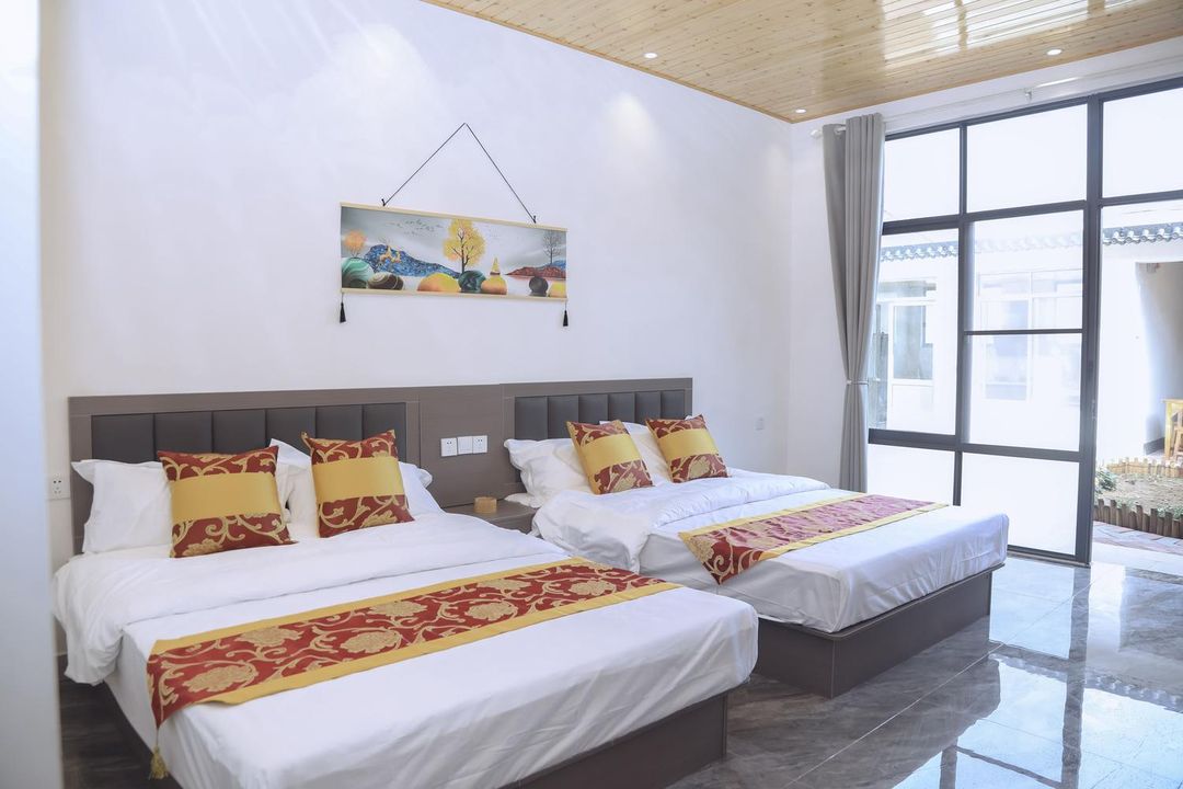 Rizhao Jianbing Homestay (Rizhao Liujiawan Gan Hai Yuan)