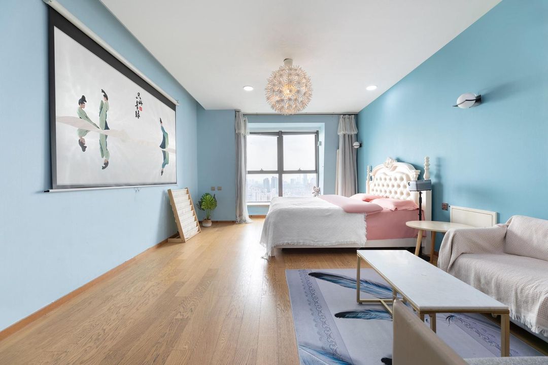 天津禾鼎影院公寓(海河大觀南樓地鐵站店)