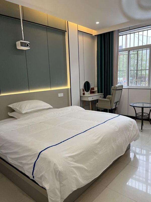 Antai Hotel (Hangzhou Sijiqing Clothing Great Market)