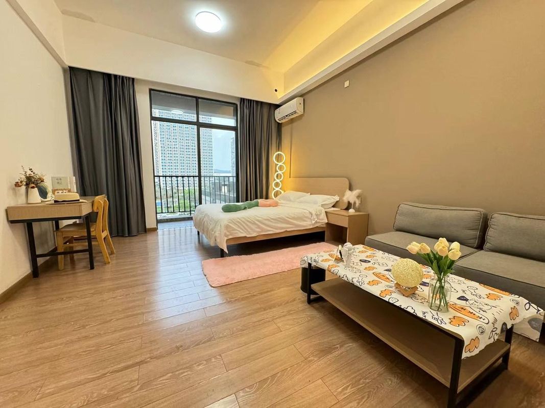 深圳創生國際公寓(光明城高鐵站店)