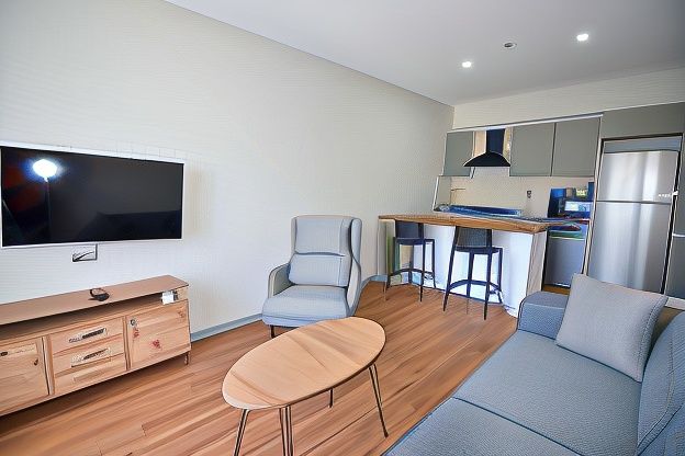 Mykonut Erna Apart酒店