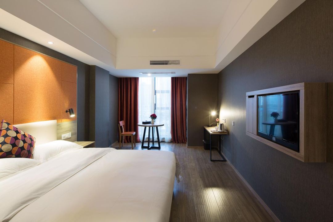 Cosy City Hotel (Chengdu Wuliangye Culture Sport Centre)