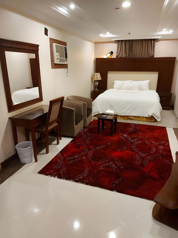 الحياة والمستقبل للشقق الفندقية