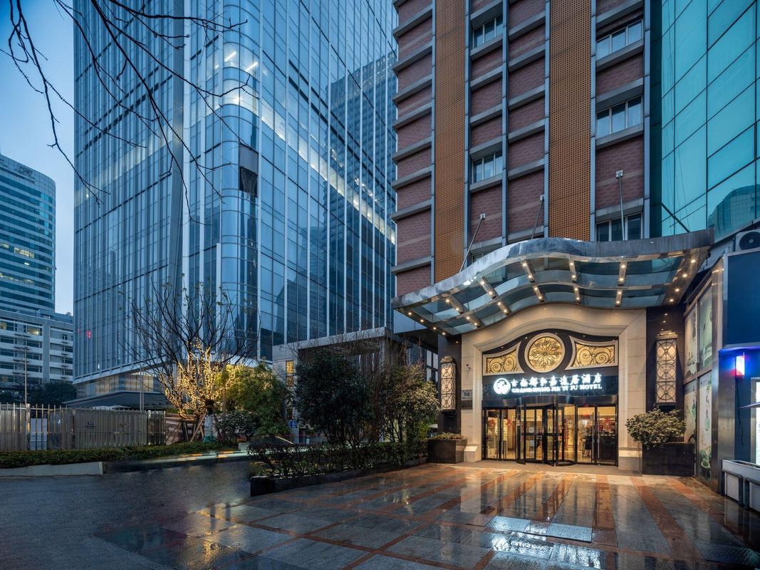 南京古南都逸居酒店(新街口德基廣場店)