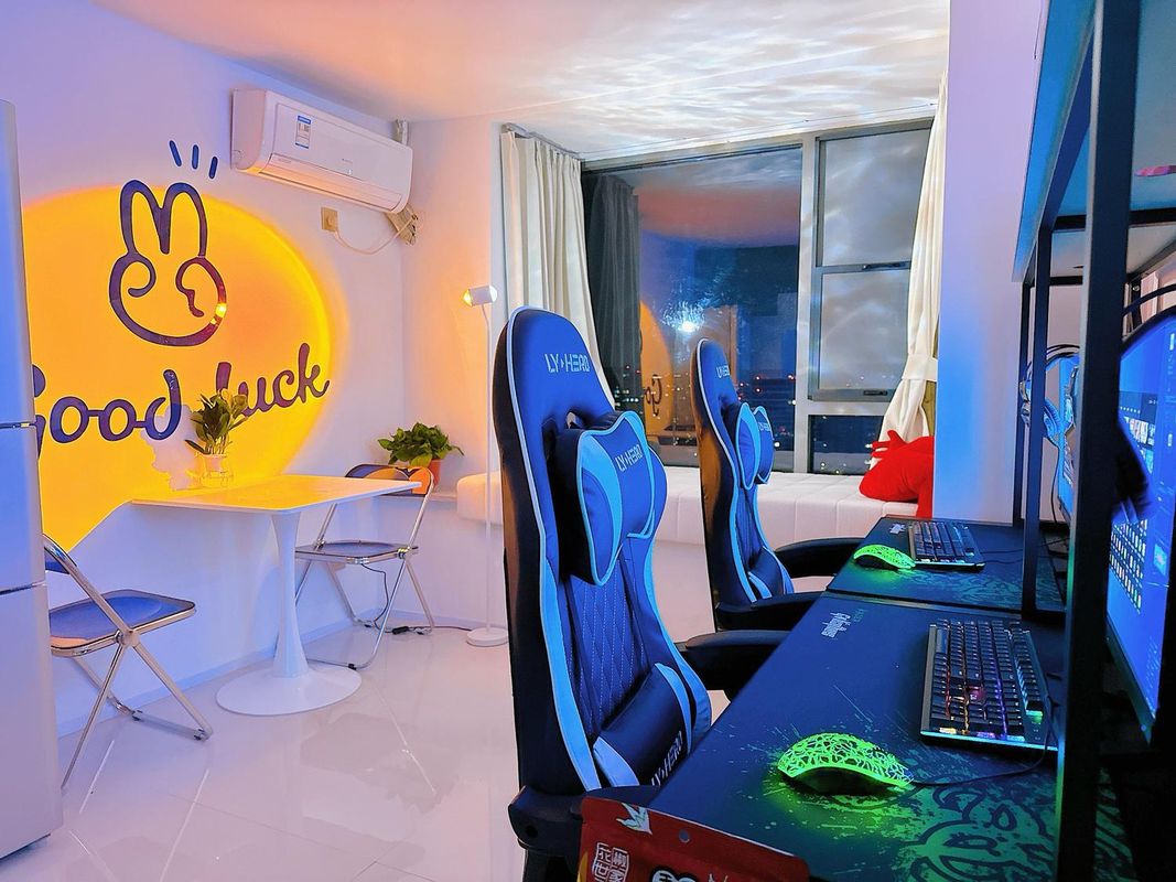 Yueta Dianjing Serviced Apartment (Nanjing Gongye University Subway Station)