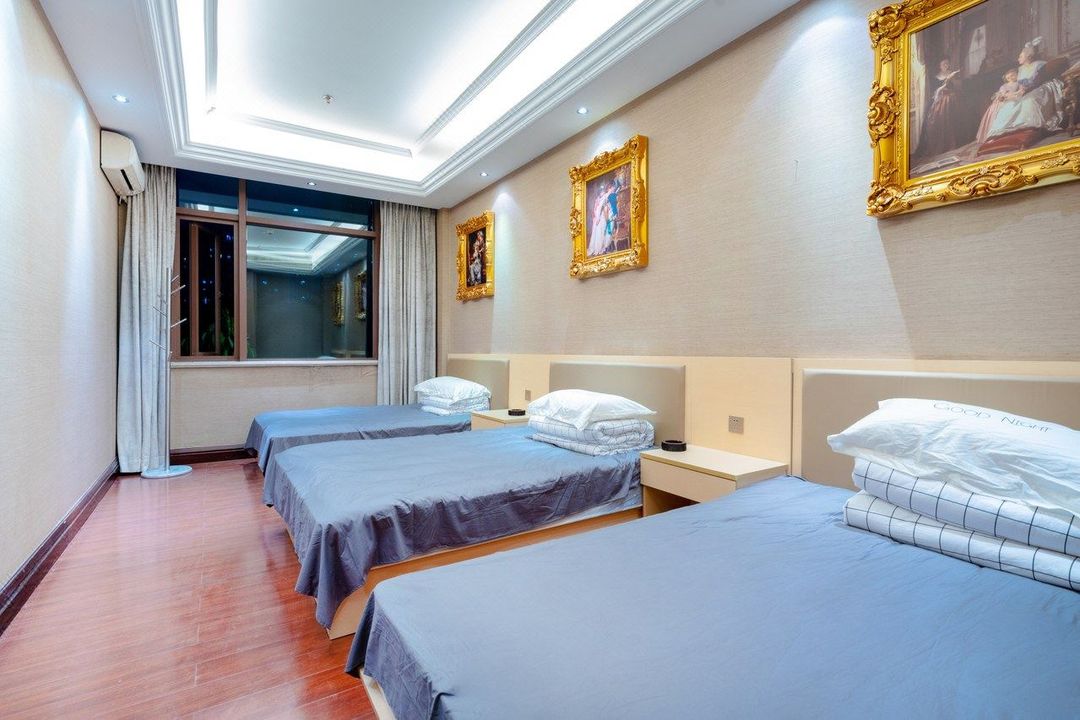 天津漂亮房东小仙女度假别墅(学府西路分店)